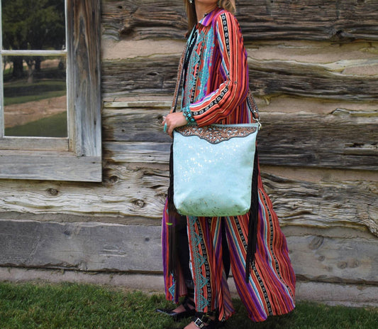 M&F Western - Women's To Be Concealed Carry Crossbody Bag