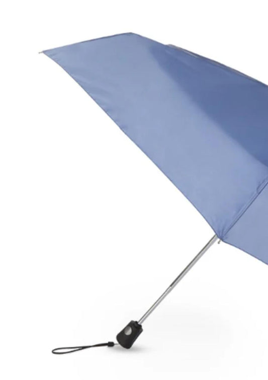 Totes - 44in Compact Folding Umbrella
