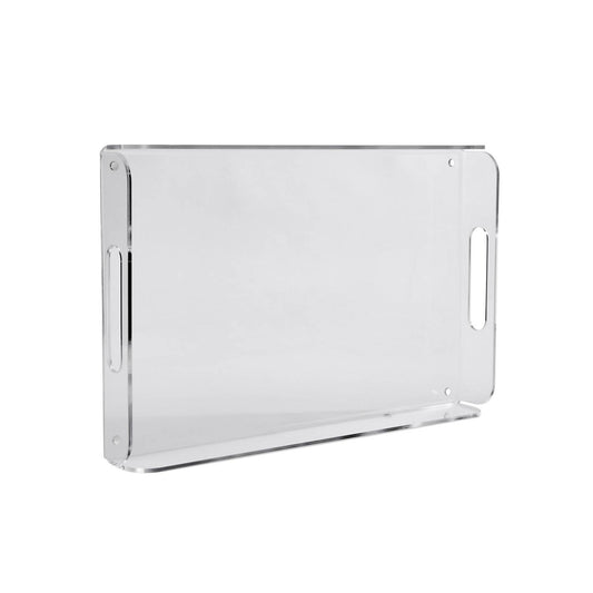 Creative Gifts International - Acrylic Handled Tray