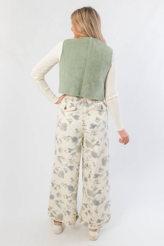 Hyfve - Owen Sherpa Lined Vest