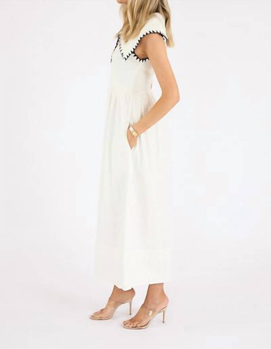 Cleobella - Jordon Ankle Dress