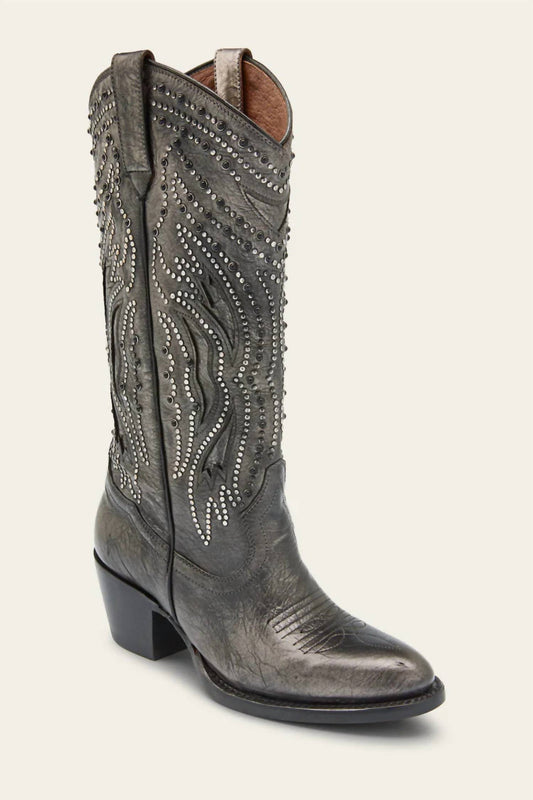 Frye - Women's Shelby Studded Boots