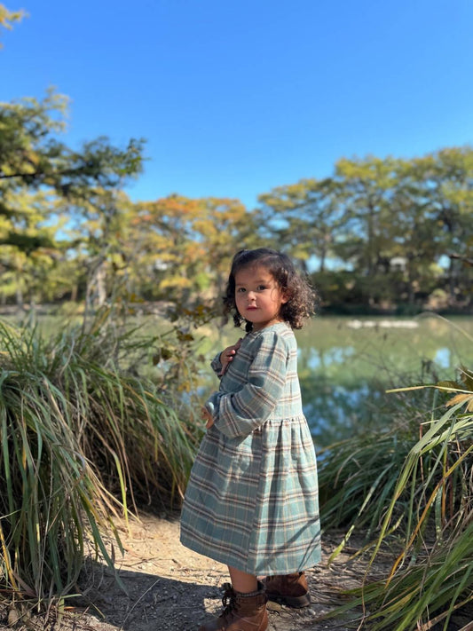 Vignette - Girl's Niki Dress