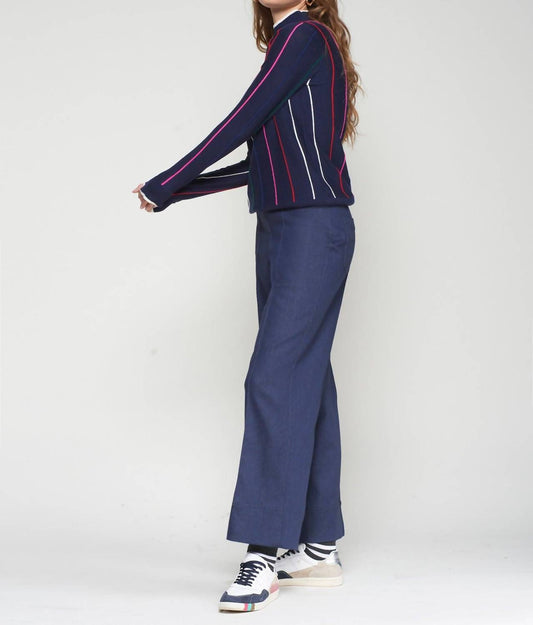 Vilagallo - Bettina Straight Leg Pants