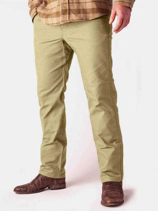 Duck Camp - Straight Leg Brush Pants
