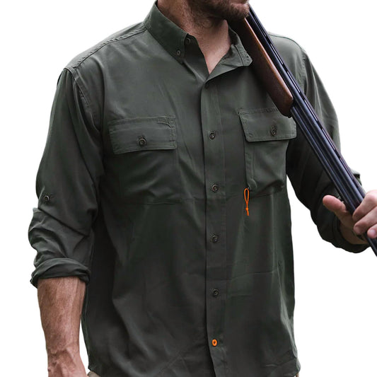 Over Under - Men's 3-Season Ultralight Long Sleeve Shirt