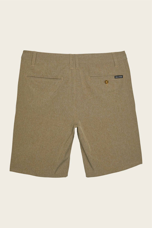O'Neill - Men's Reserve Heather Hybrid Shorts