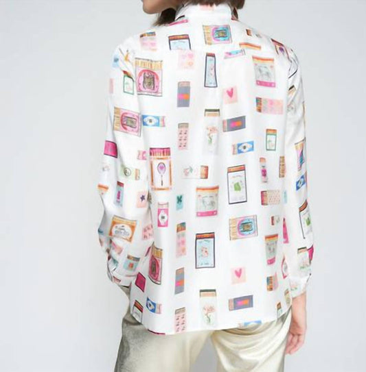 Vilagallo - Light the Matchbox Shirt