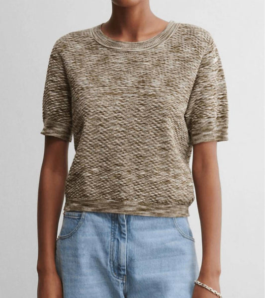 Rachel Comey - Calibra Short-sleeved Top