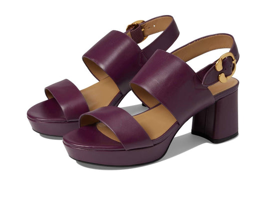 Aerosoles - Women's Camera Leather Sandal