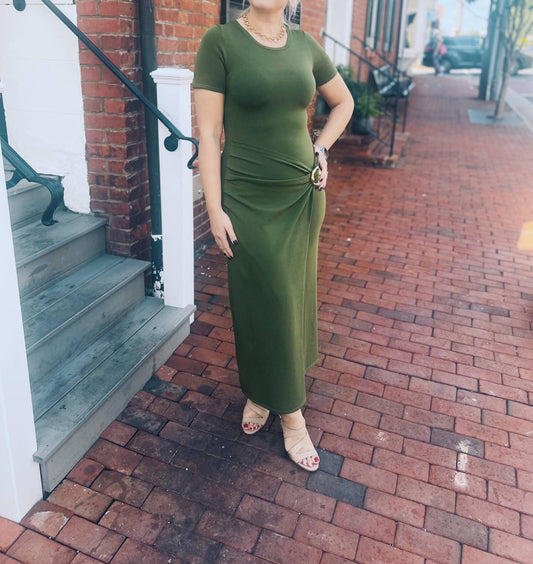 Jonathan Simkhai - SOREN KNIT MIDI DRESS