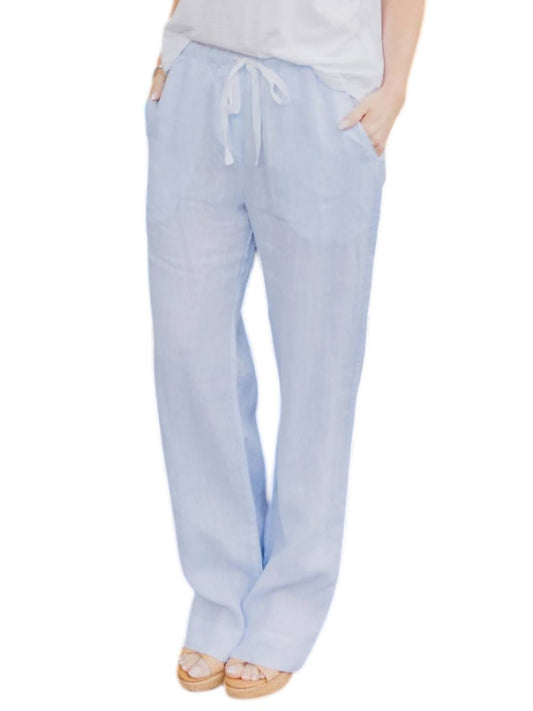 Nalu - Linen Pants