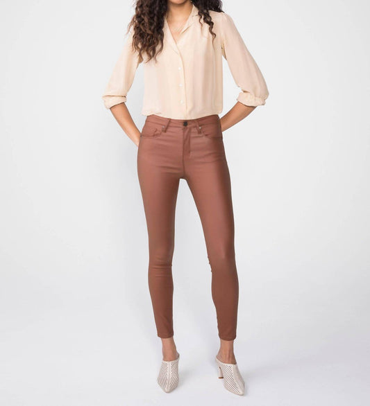 Olivia High Waisted Skinny Jeans