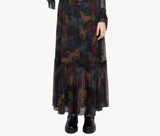 Zadig & Voltaire - Ralicel Horses Dress