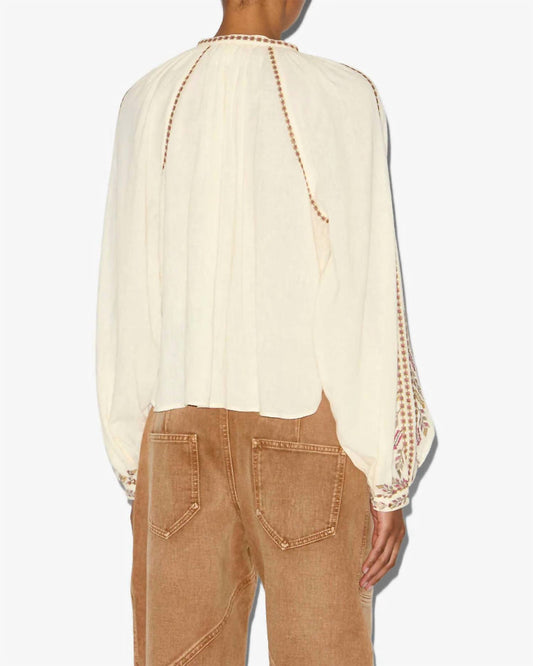 Isabel Marant - Lynne Top