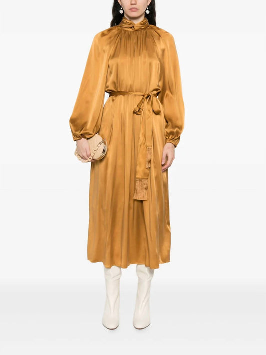 Zimmermann - Hypnotic Twist Sheath Dress