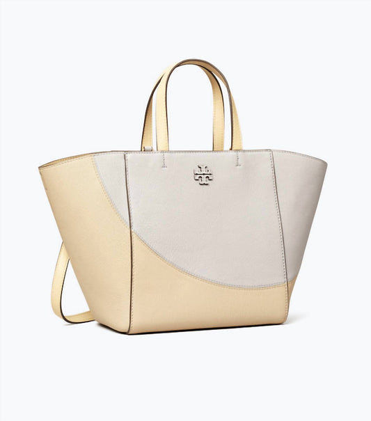 Tory Burch - McGraw Color Block Carryall Bag