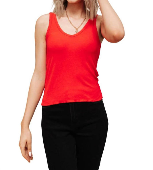 Pol - Stay Easy Tank