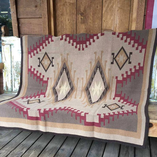 Tasha Polizzi - Kingman Throw Blanket