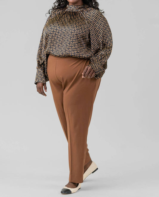 Mat Fashion - Straight Leg Trouser - Plus