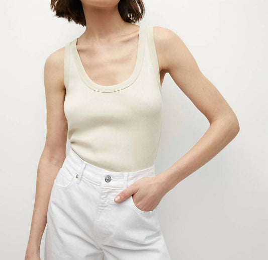 Veronica Beard - Birke Scoopneck Tank Top