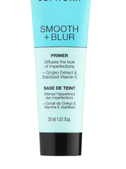 Sephora - Women's Smooth + Blur Primer