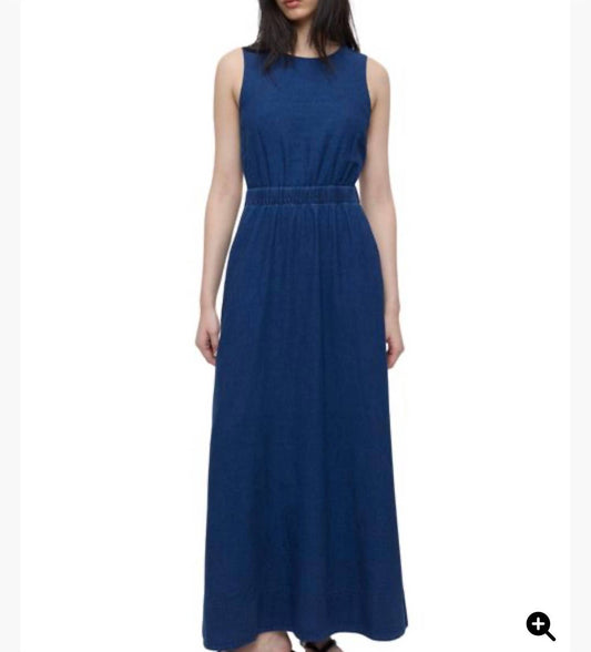 Closed - Linen-Mix Maxi Dress