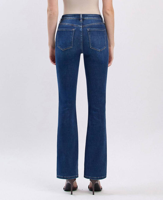 Vervet By Flying Monkey - Skylar High Rise Bootcut Jeans