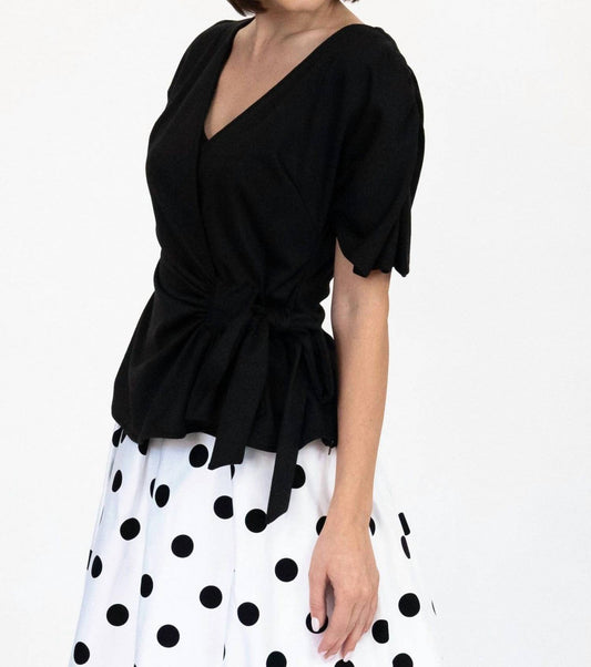 Eva Franco - Marika Knit Top