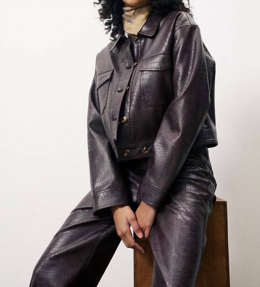 Frnch - Calixa Jacket