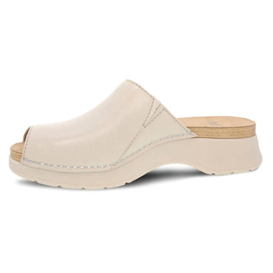 Dansko - Women's Ravyn Peep Toe Mule