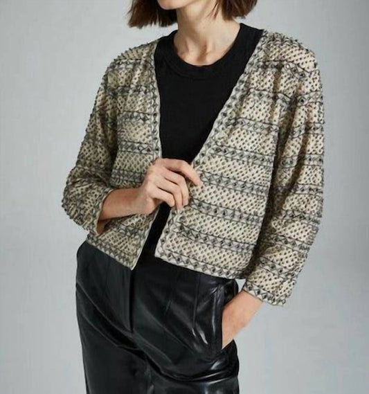 Sundays - Beaded Jacket