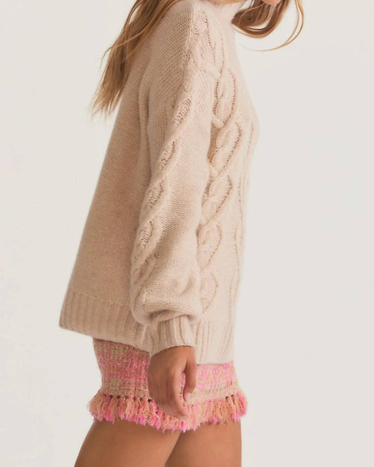 Loveshackfancy - Izia Pullover Sweater