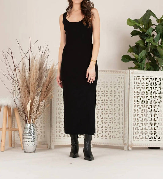 Lucca - Crawford Midi Dress