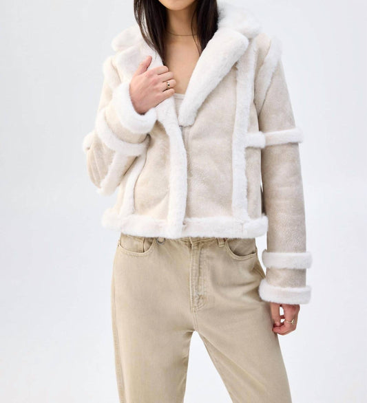 Unreal Fur - Talamasca Fur Jacket