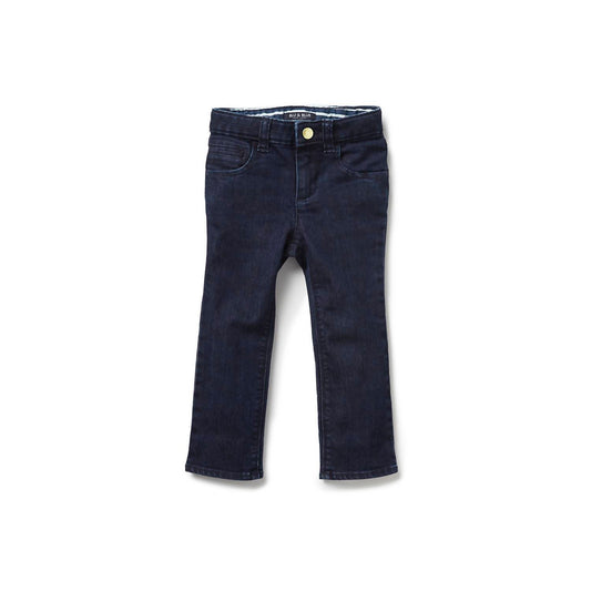 Blu & Blue - Girls Stretch Skinny Denim Jean