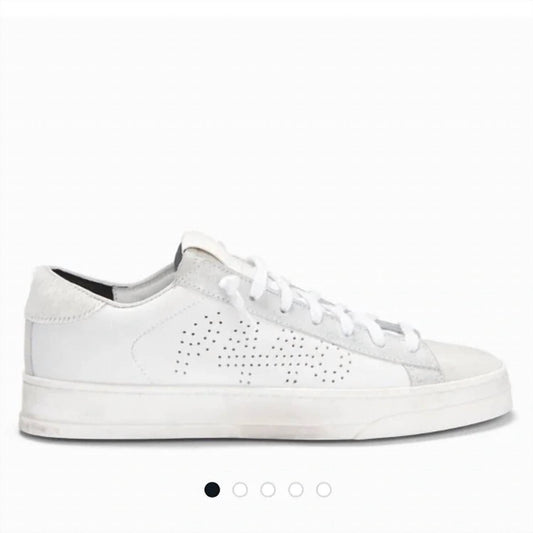 P448 - Women's Jack Sneaker