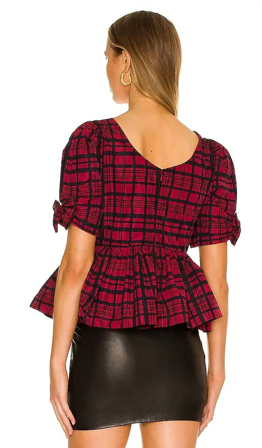 Loveshackfancy - Keily Top