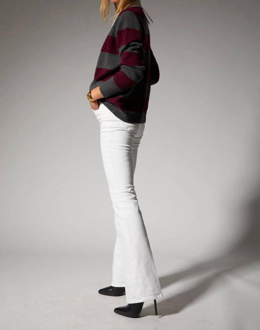 Sprwmn - Micro Flare Denim Jean