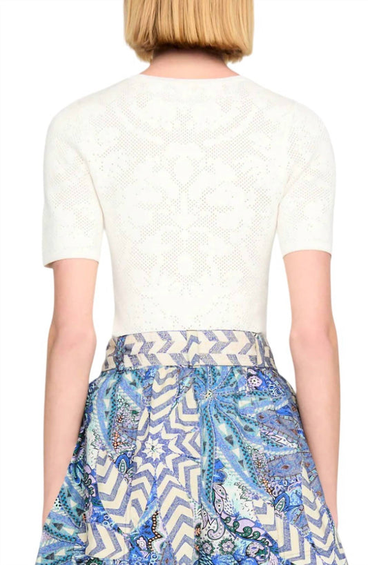 Marie Oliver - Crissy T-Shirt