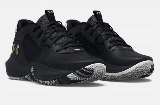 Under Armour - Kid's Ps Lockdown Six Sneakers