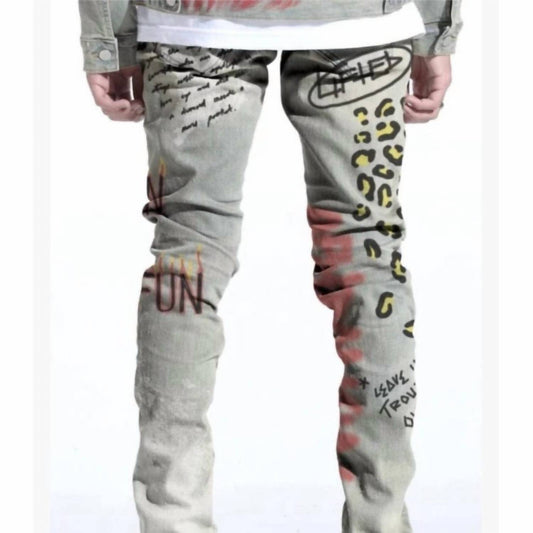 Lifted Anchors - Men's Detention Denim Jeans