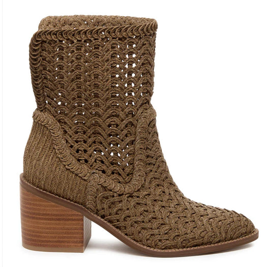 Kelsi Dagger - Women's Emery Crochet Boots