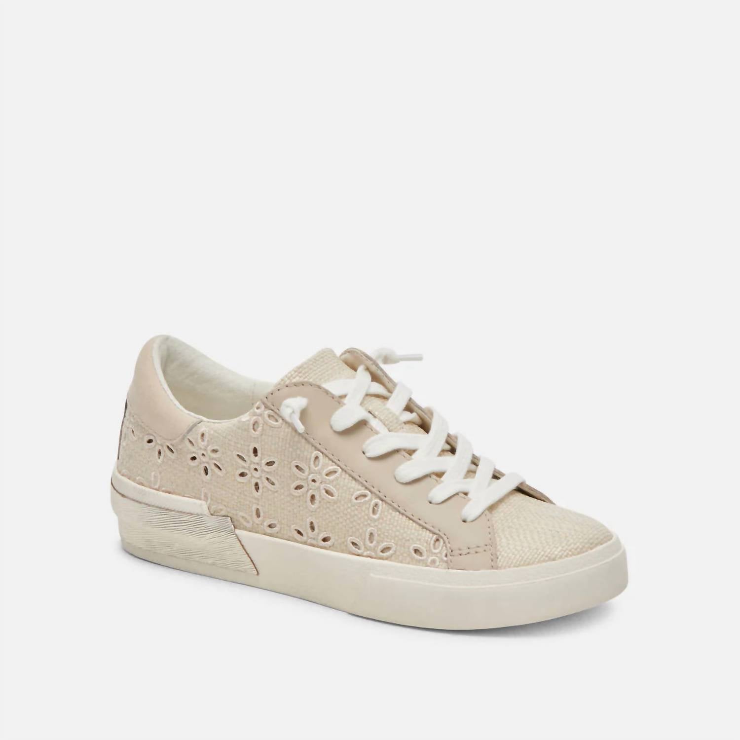 Dolce Vita - Women's Vita Zina Sneaker – Snagged & Bagged