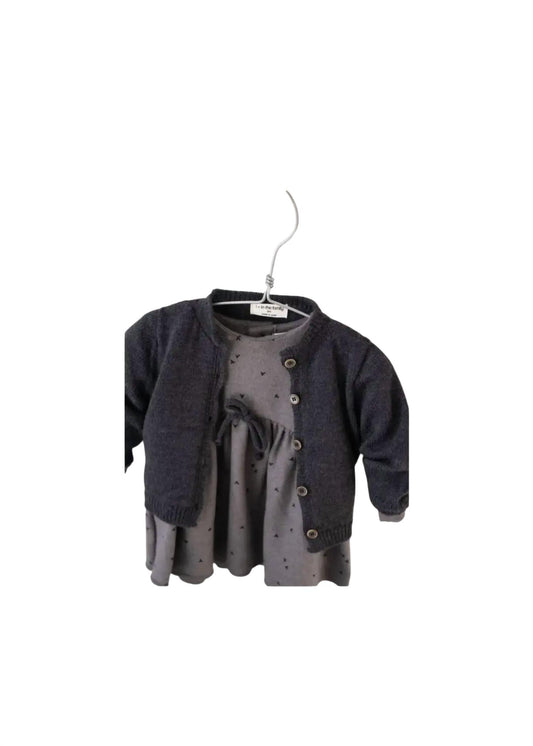 One More In The Family - Girl Nina Jacket