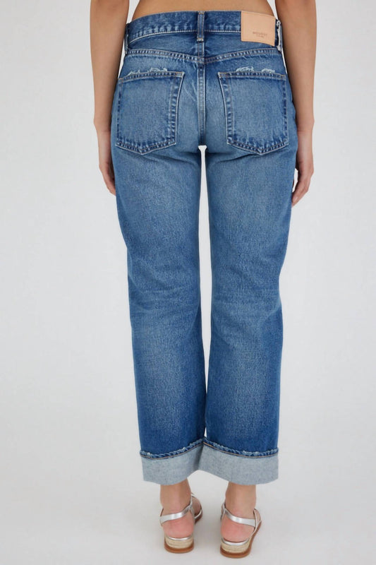 Moussy - Foxwood Straight Jeans