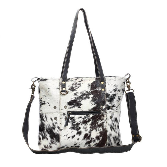 Myra Bags - Women's Hairon Tote Bag