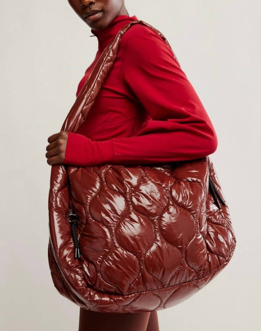 Free People - Surplus Shine Carryall Bag