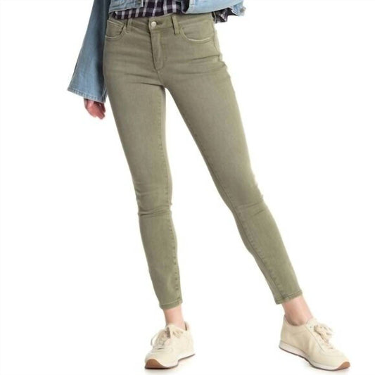 Joe'S Jeans - Denim Mid Rise Skinny Jeans