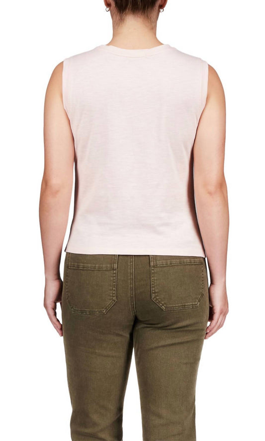 Sanctuary - Draped Tank